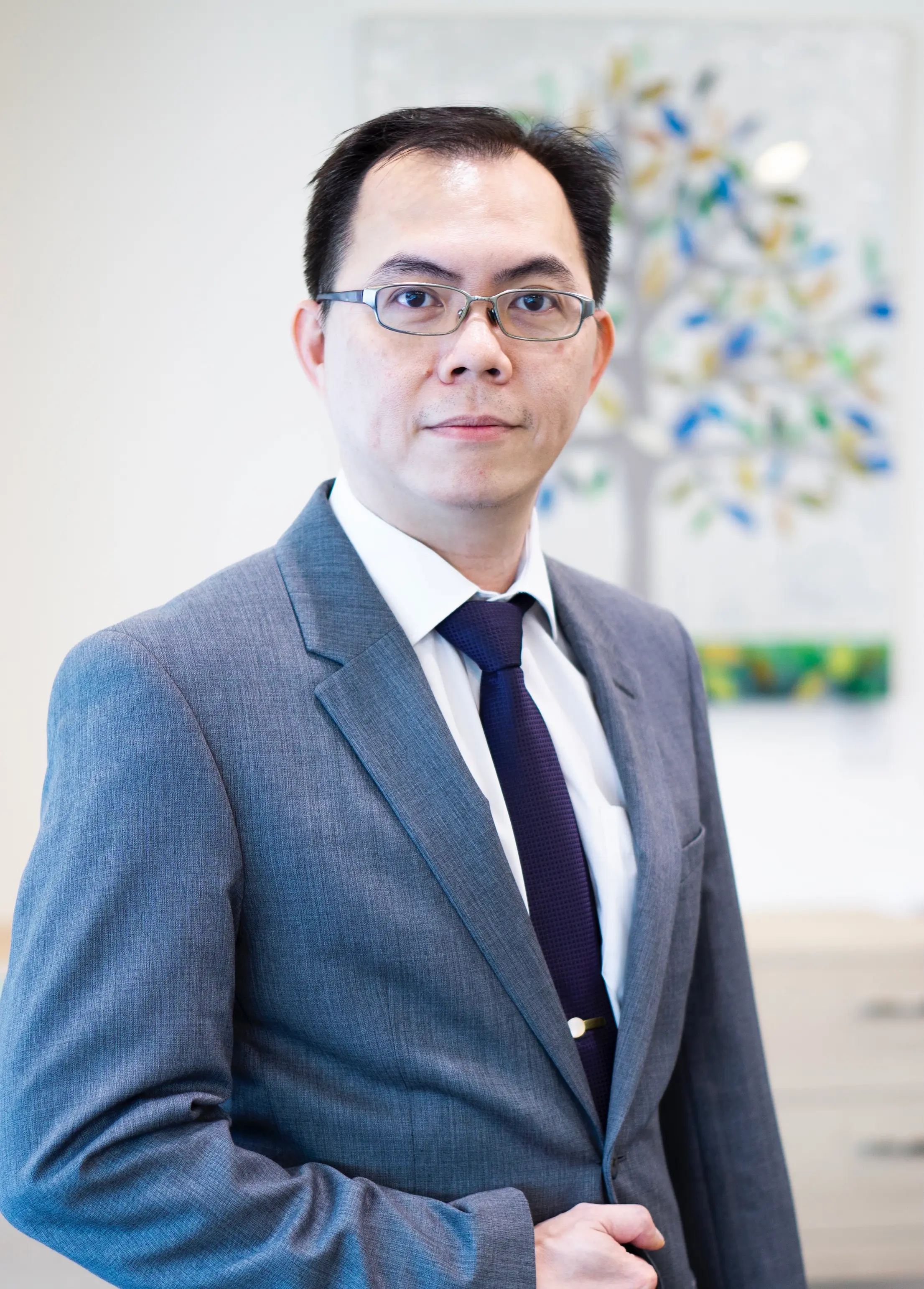 Lau Peng Choong